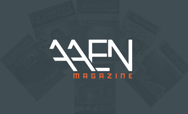 About AAEN Magazine